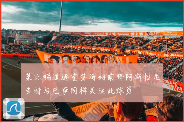 莱比锡追逐霍芬海姆前锋阿斯拉尼多特与巴萨同样关注此球员