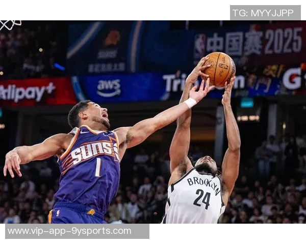 布克:回馈中国篮球迷的热情与尊重是我们的责任与荣幸