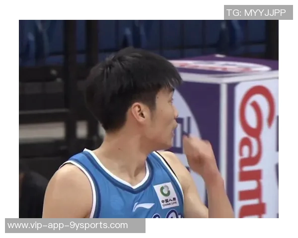 谢智杰首度实现15分5篮板5助攻佳绩CBA第十二轮精彩回顾