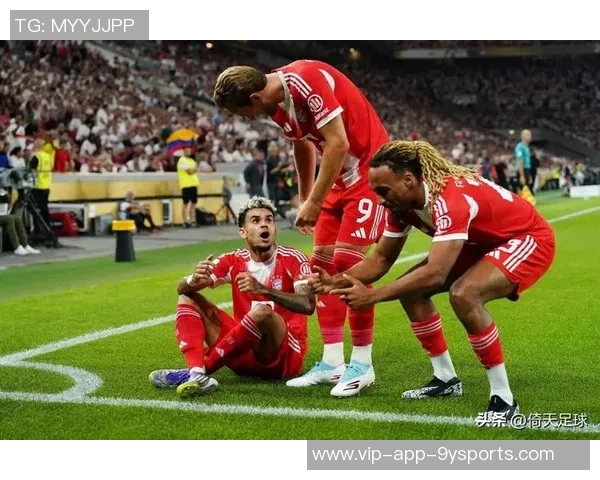 拜仁原本瞄准维尔茨但迪亚斯加盟感到开心无压力面对高身价